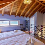 Elaia's Modern - Panoramic Sea View إيليا لاكونياس