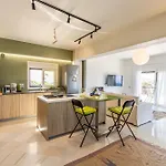 فيلة Elaia's Modern - Panoramic Sea View إيليا لاكونياس