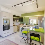 Elaia's Modern - Panoramic Sea View Villa