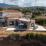 Elaia's Modern - Panoramic Sea View Villa Elia (Laconia)