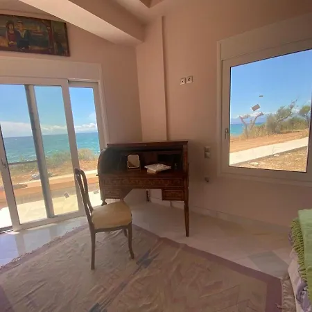 Elaia'S Modern House With Panoramic View * Elia (Laconia)