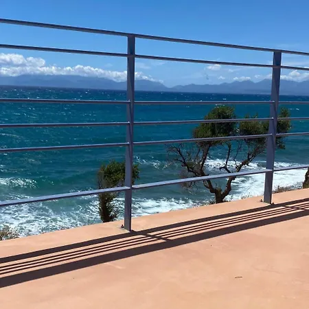 Villa Elaia'S Modern House With Panoramic View *