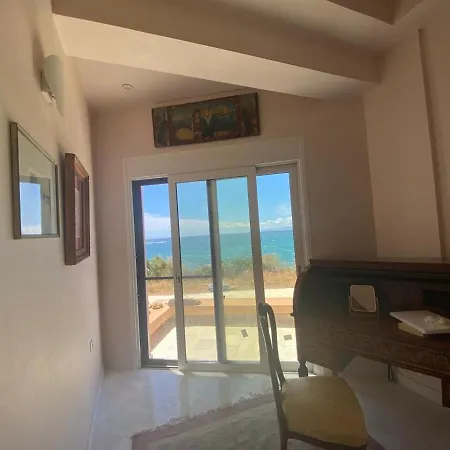 Athina's House Elaia Villa *