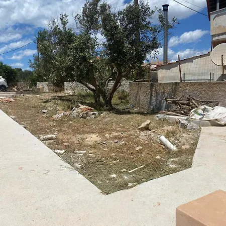 Athina's House Elaia Villa *