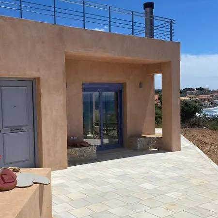Athina's House Elaia Villa Elia (Laconia)