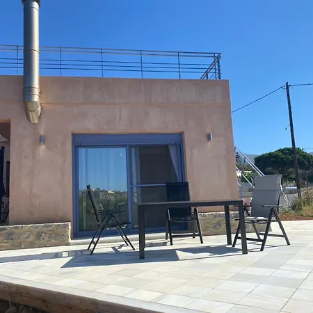 Elaia'S Modern House With Panoramic View Villa *