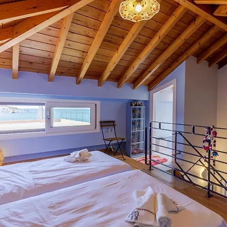 Elaia's Modern House With Panoramic View Elia (Laconia)