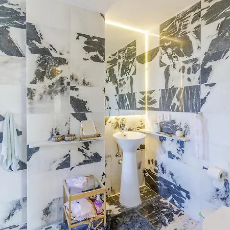 Villa Elaia's Modern House With Panoramic View *