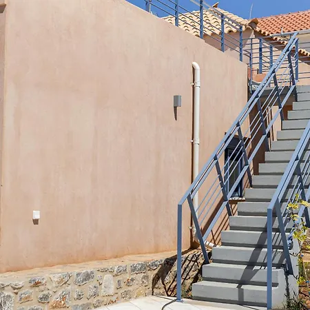 Villa Elaia's Modern House With Panoramic View Elia (Laconia)