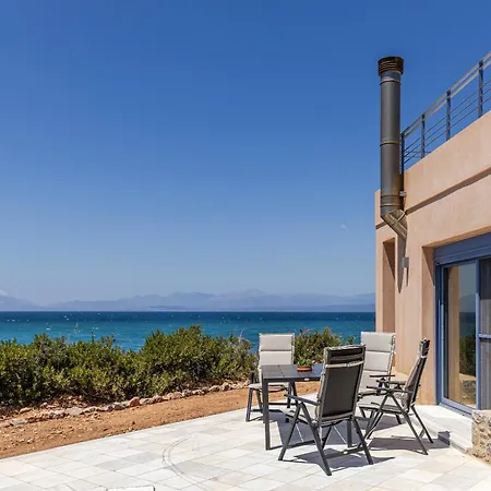 Elaia's Modern House With Panoramic View