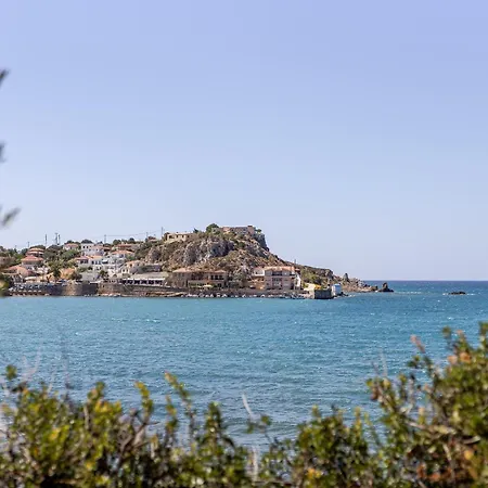 Elaia's Modern - Panoramic Sea View Villa