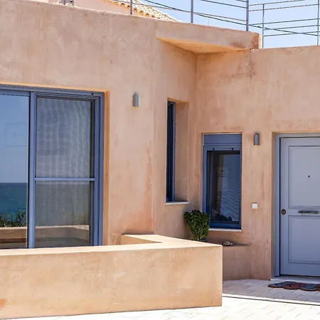 Villa Elaia'S Modern Villa - Panoramic Sea View