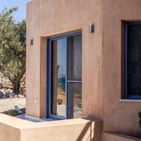 Elaia's Modern House With Panoramic View Villa Elia (Laconia)