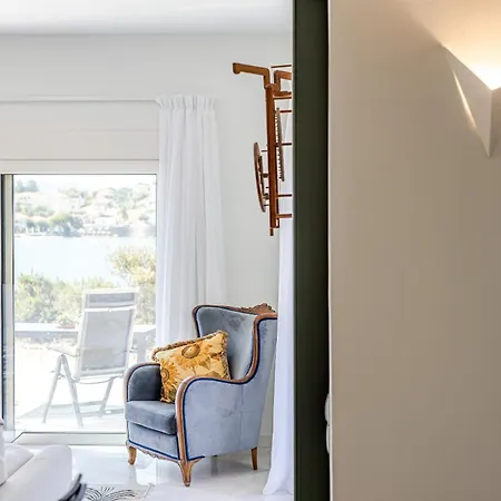 Elaia's Modern House With Panoramic View *