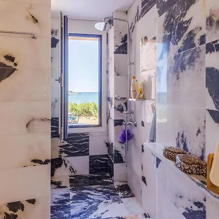 Elaia's Modern House With Panoramic View Villa Elia (Laconia)