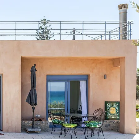 Elaia's Modern House With Panoramic View *