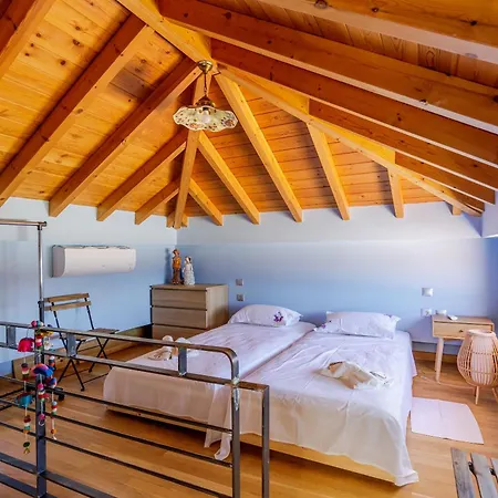 Willa Elaia's Modern House With Panoramic View *