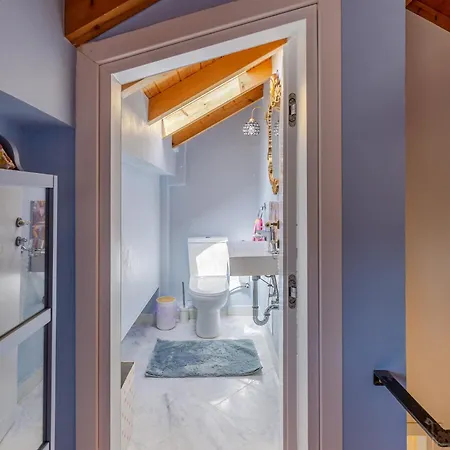 Elaia's Modern House With Panoramic View *