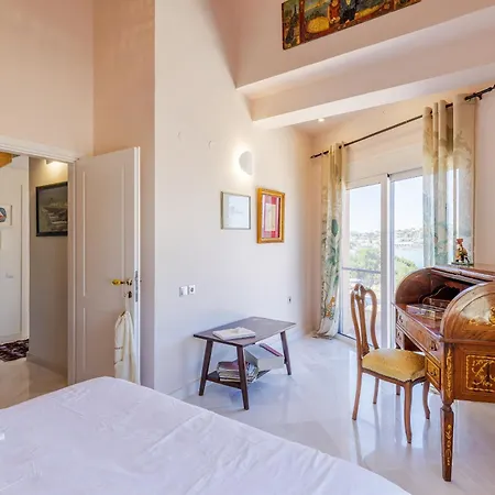 Elaia's Modern House With Panoramic View * Elia (Laconia)