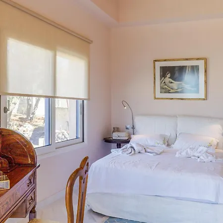 Elaia's Modern House With Panoramic View Villa *