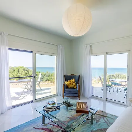 Elaia's Modern House With Panoramic View Elia (Laconia)