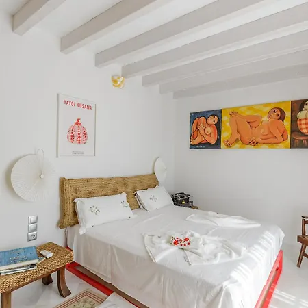 Elaia's Modern House With Panoramic View