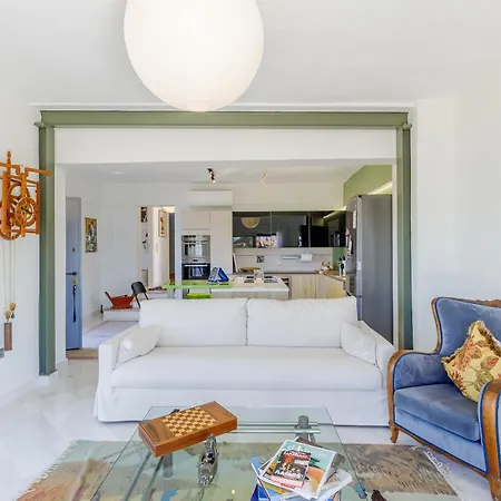 Elaia's Modern - Panoramic Sea View Villa Elia (Monemvasia, Laconia)