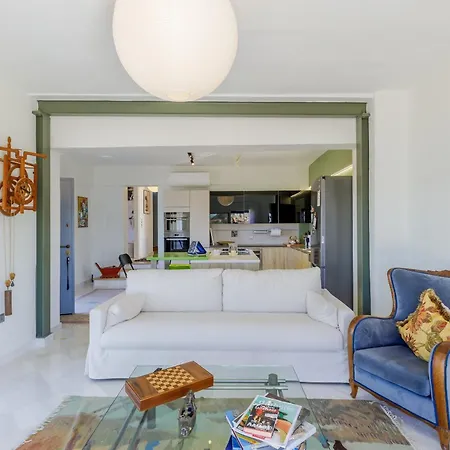 Elaia's Modern House With Panoramic View Villa *