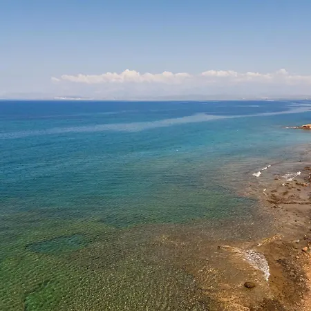 Elaia's Modern House With Panoramic View *