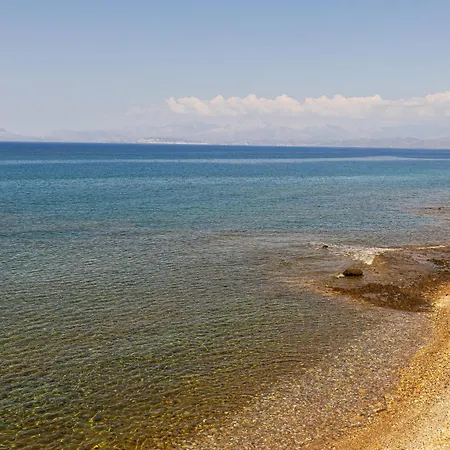 Elaia's Modern House With Panoramic View Villa