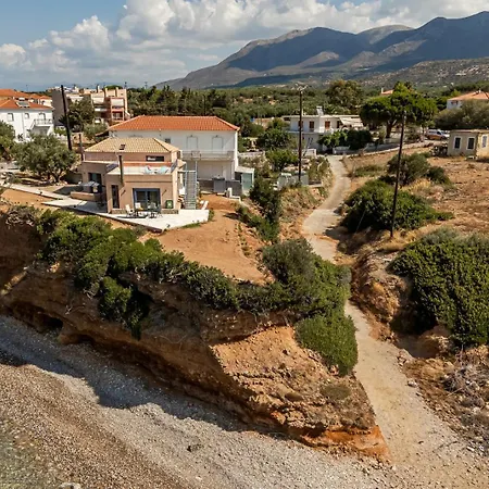 Villa Elaia's Modern - Panoramic Sea View