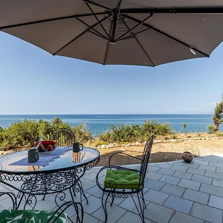 Elaia's Modern House With Panoramic View Willa Elia (Laconia)