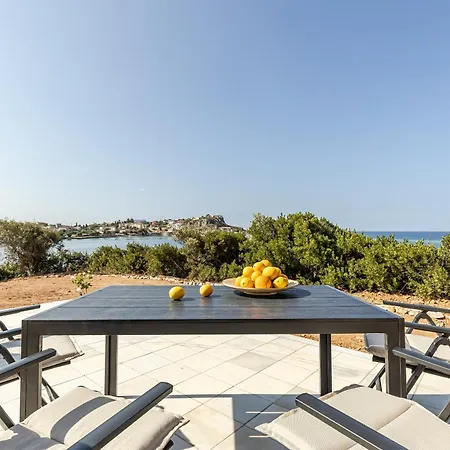 Elaia's Modern House With Panoramic View * Elia (Laconia)