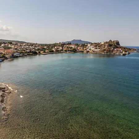 Elaia's Modern House With Panoramic View *