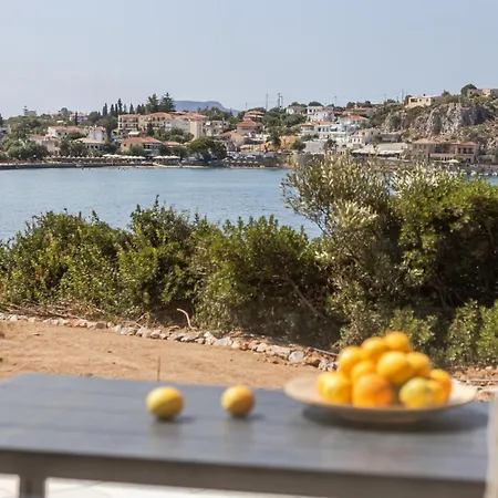 Elaia's Modern House With Panoramic View *