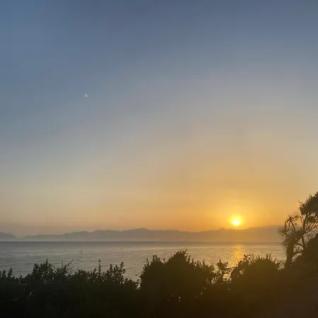 Willa Elaia's Modern House With Panoramic View Elia (Laconia)