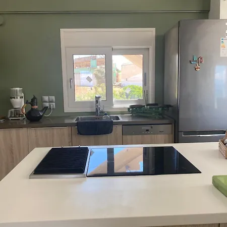 Willa Elaia's Modern House With Panoramic View