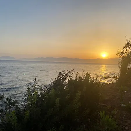 Elaia's Modern House With Panoramic View Villa