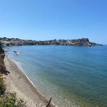 Elaia's Modern House With Panoramic View *