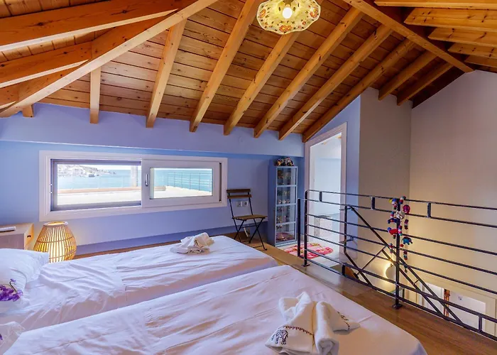 Elaia'S Modern Villa - Panoramic Sea View Ελιά Λακωνίας