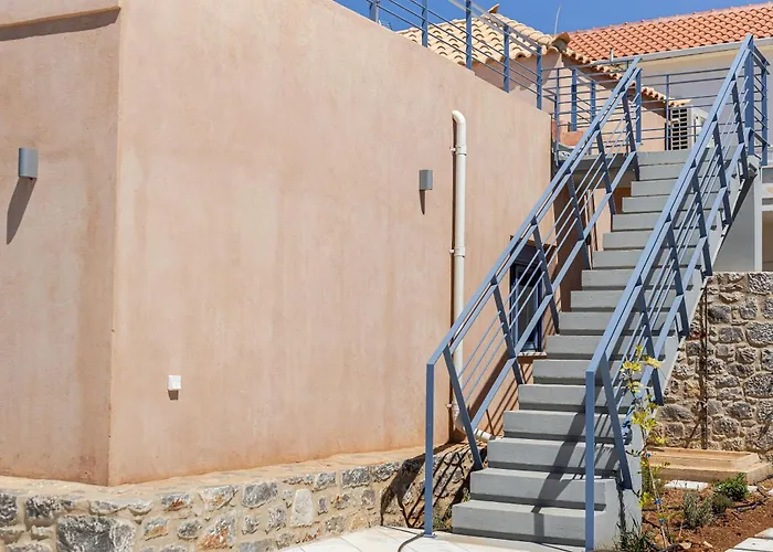 Βίλα Elaia'S Modern Villa - Panoramic Sea View Ελιά Λακωνίας