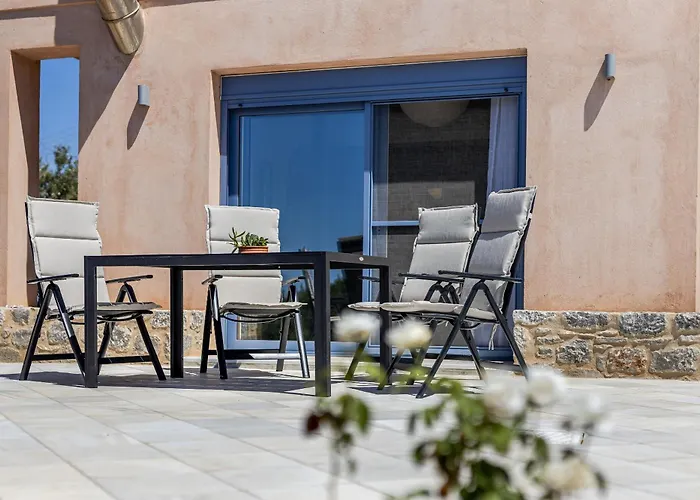 Elaia'S Modern Villa - Panoramic Sea View