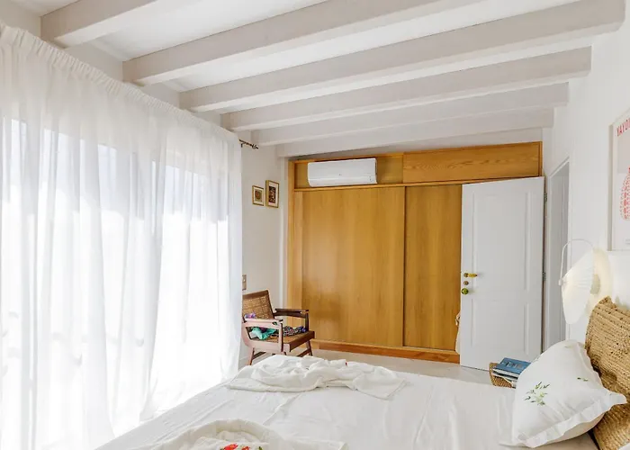 Βίλα Elaia'S Modern Villa - Panoramic Sea View