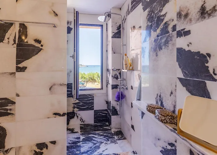 Elaia'S Modern Villa - Panoramic Sea View Villa Elia (Laconia)