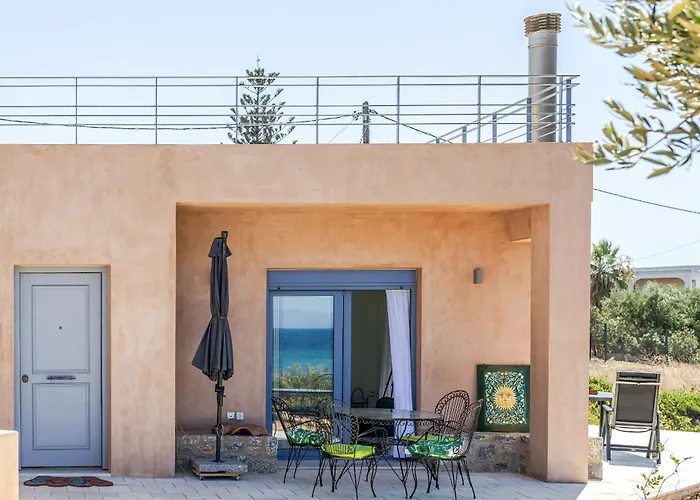 Elaia'S Modern Villa - Panoramic Sea View *