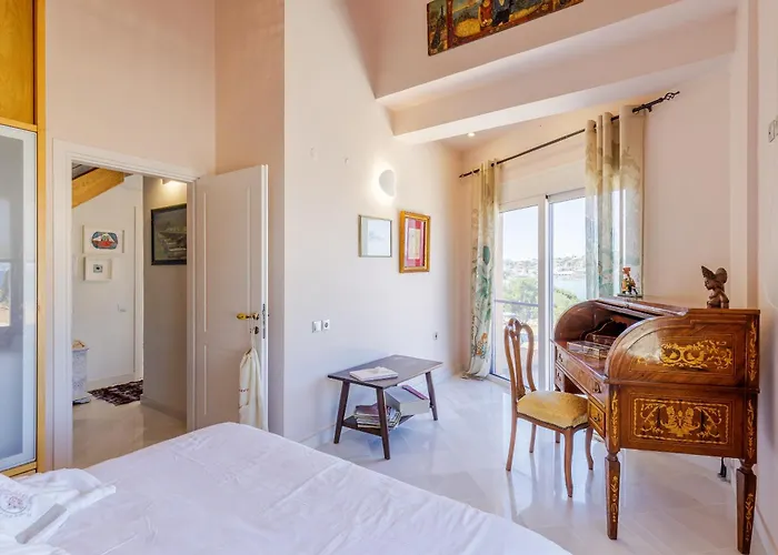 Elaia'S Modern Villa - Panoramic Sea View * Ελιά Λακωνίας