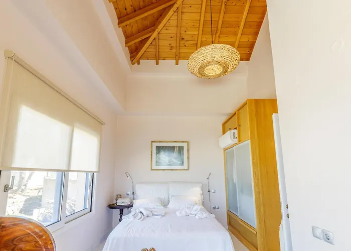 Βίλα Elaia'S Modern Villa - Panoramic Sea View