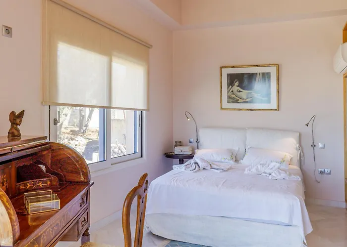 Elaia'S Modern Villa - Panoramic Sea View Βίλα *