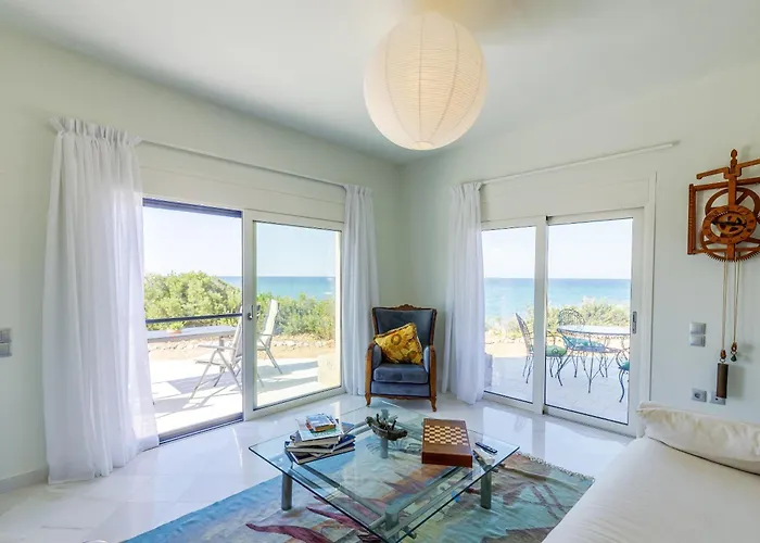 Elaia'S Modern Villa - Panoramic Sea View Ελιά Λακωνίας