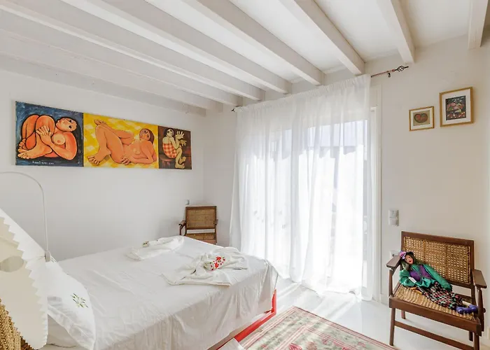 Elaia'S Modern Villa - Panoramic Sea View * Elia (Laconia)